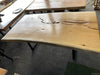 Mesa Rústica de Jantar 180x104 - SPM6001-Madeirado - Mesa de Madeira Rustica
