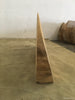 Escultura Rústica de Madeira Maciça - 130x70x25 - Loja de Fábrica - FS2208 - Retirada-Madeirado - Mesa de Madeira Rustica