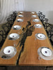 Mesa de Jantar Rústica para 16 lugares 400x130 - Nuambi