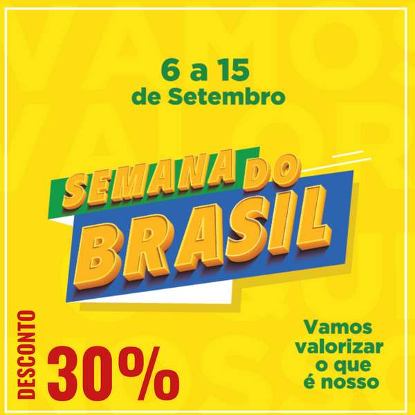 Semana do Brasil