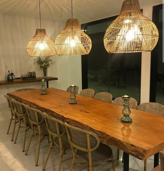 Mesa de Madeira Rustica - Madeirado 