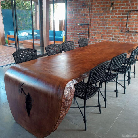 Mesa Cascata 400X100 