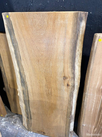 Mesa Rústica de Jantar 146x72 - SPM5023-Madeirado - Mesa de Madeira Rustica