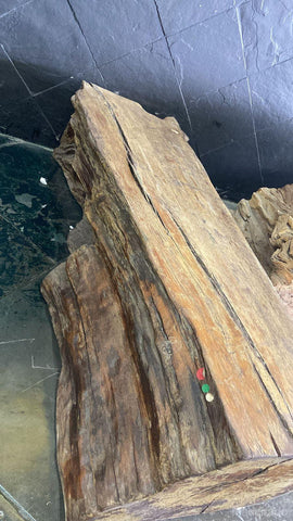 MESA DE CENTRO-100X30- LOJA BH- COD: BHM003- RETIRADA-Madeirado - Mesa de Madeira Rustica