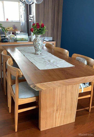 Mesa de Jantar Tapajós 220 x 90