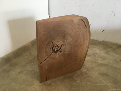 Escultura de Madeira Maciça - 70x62x23- Loja Fábrica -  COD: FS2218