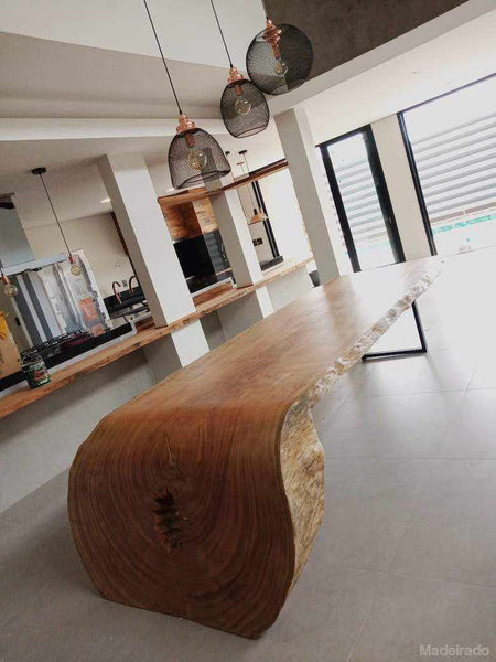 Mesa para Churrasqueira