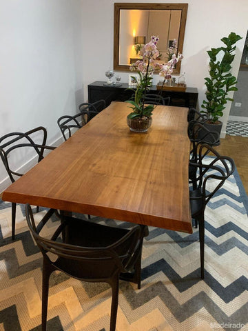 Mesa de Jantar 220x100