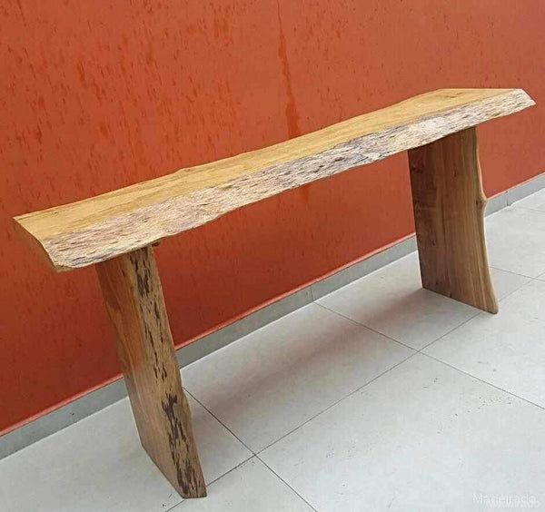 Aparador Sami de Madeira Maciça Pequiá (210 x 60) - Loja de Móveis de Madeira Maciça. Moveis Rusticos