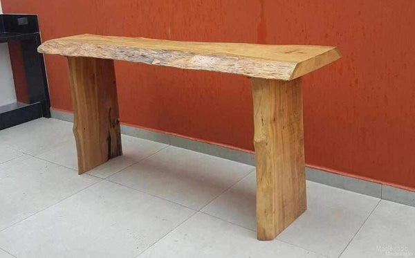 Aparador Sami de Madeira Maciça Pequiá (210 x 60) - Loja de Móveis de Madeira Maciça. Moveis Rusticos