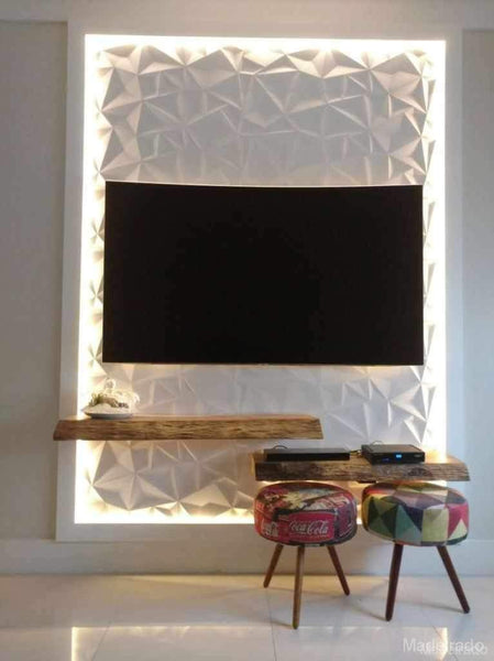 Conjunto de Bancada Caacicas de Madeira Maciça Pequia  (150x40 e 90x40) Madeirado