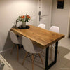 Mesa Madeira Rústica Lira (150x80) | Madeirado-Madeirado - Mesa Madeira Rustica